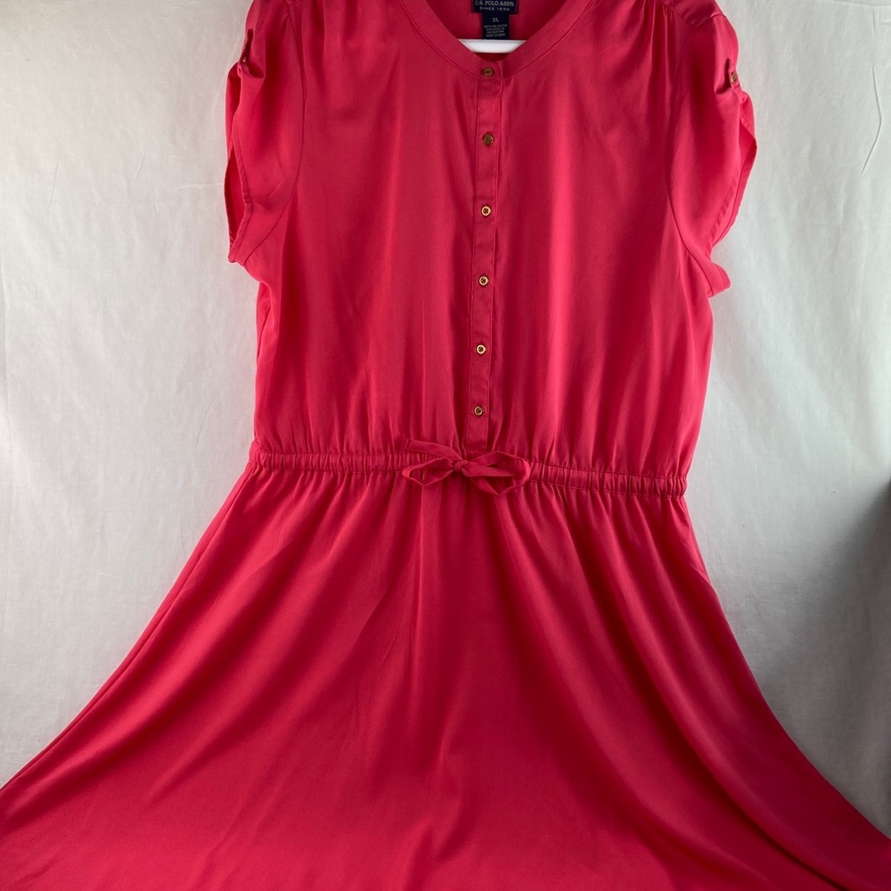 Women’s US Polo Assn. Dress